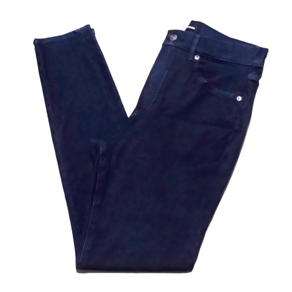 WOMEN'S (SIZE 6) EXPRESS HIGH-RISE SKINNY JEAN